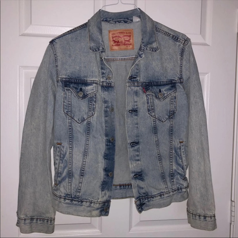 Women’s Levi’s Trucker Jacket